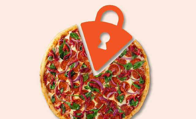 XXL Pizza