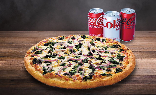 XXL Pizza